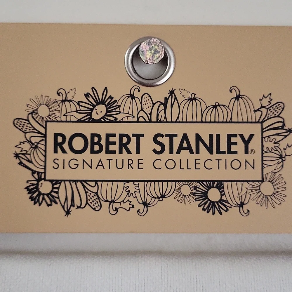 TABLE RUNNER Robert Stanley Botanicals & Mushrooms